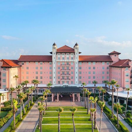 เดอะโฮเทล กัลเวซ แอนด์ สปา Hotel กาลเวสตัน ภายนอก รูปภาพ